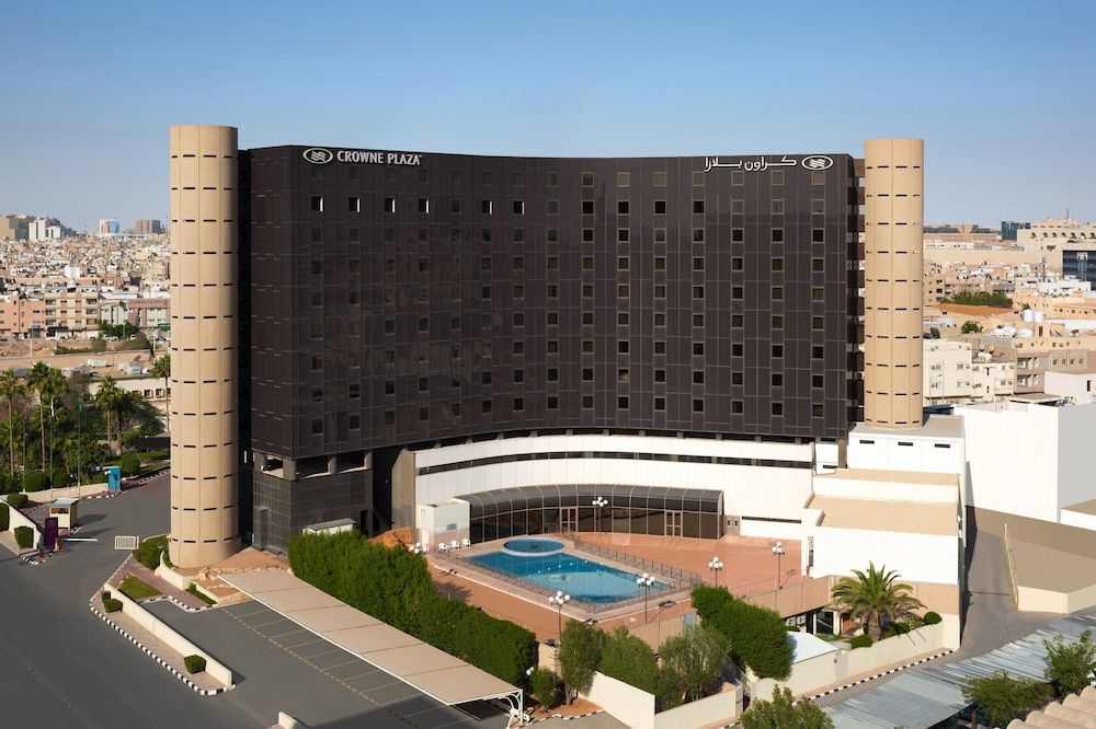 Crowne Plaza RIYADH PALACE by IHG 1