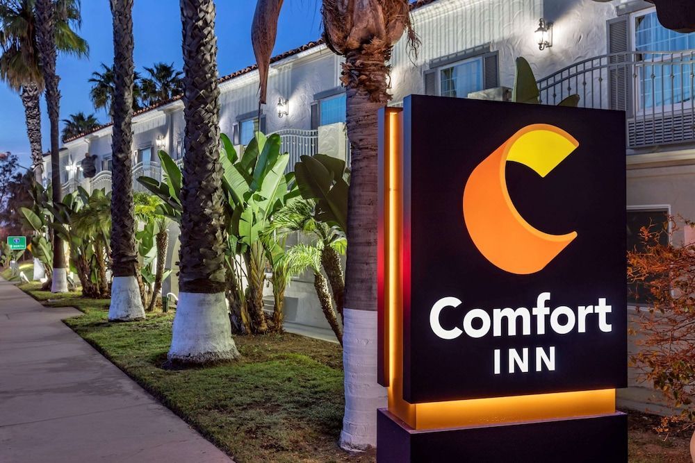 Comfort Inn San Diego Old Town 1
