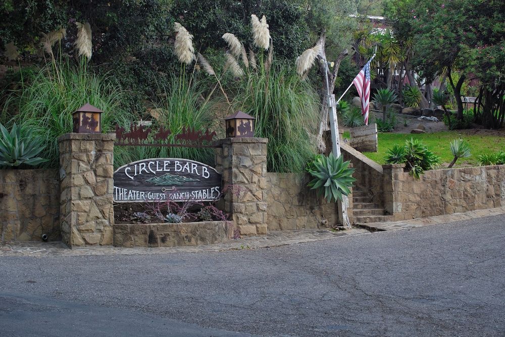 Circle Bar B Guest Ranch 1