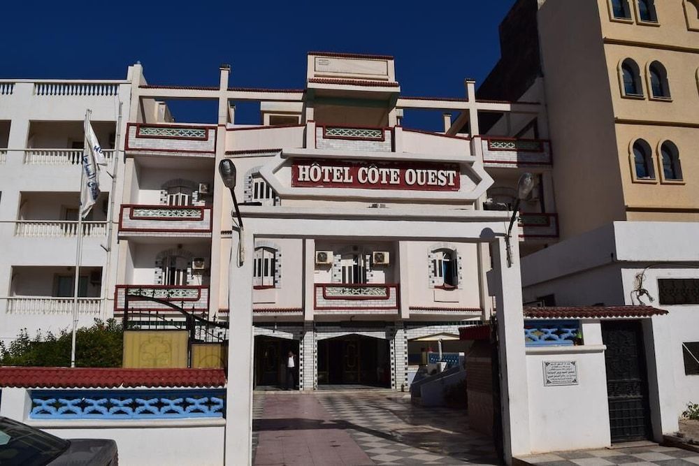 Hotel Cote Ouest 1