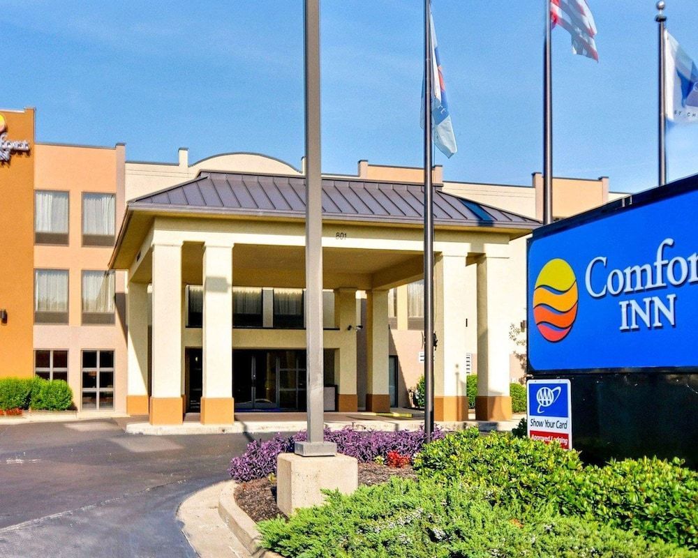 Comfort Inn Horn Lake - Southhaven 1