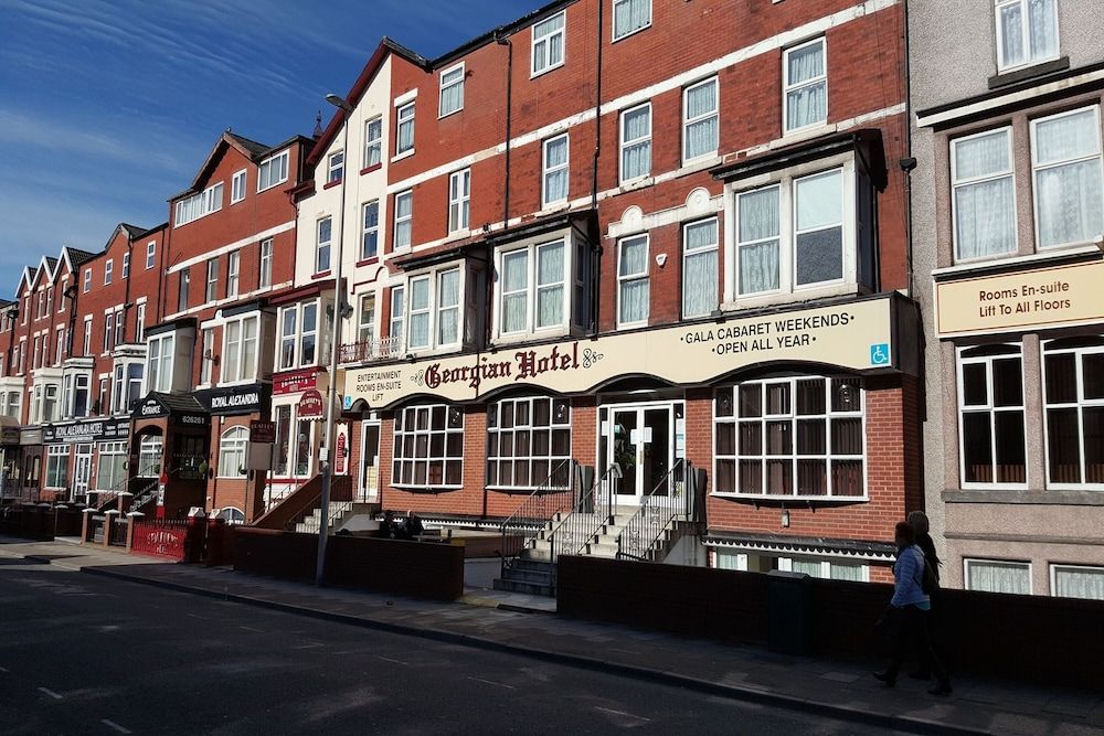 The Georgian Hollies Hotel 1