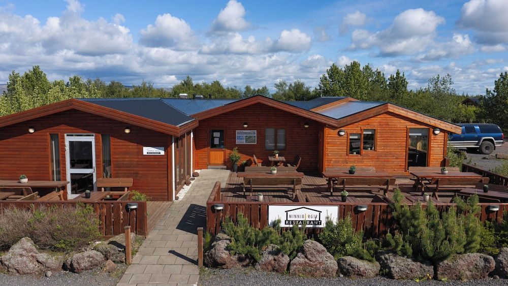 Minniborgir Cottages & Restaurant 1