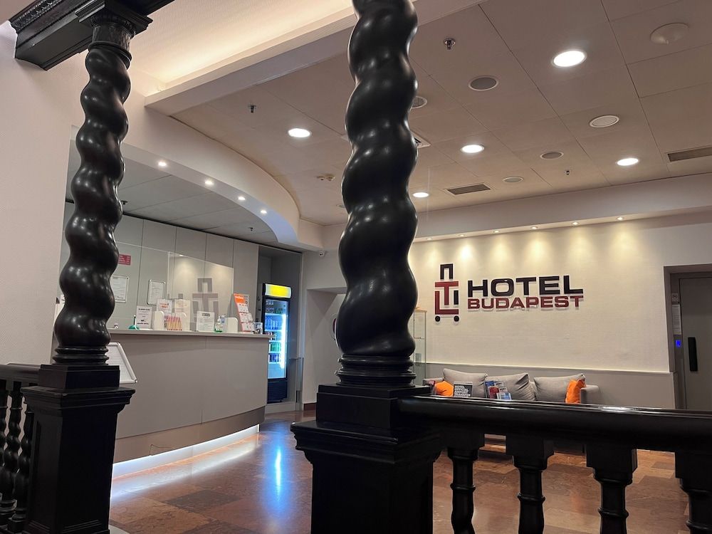 TL Hotel Budapest 2