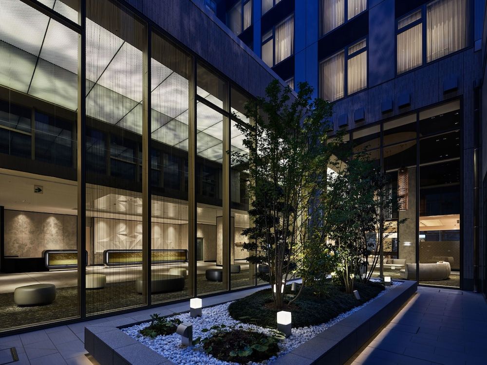 Hotel Vischio Kyoto by GRANVIA 2