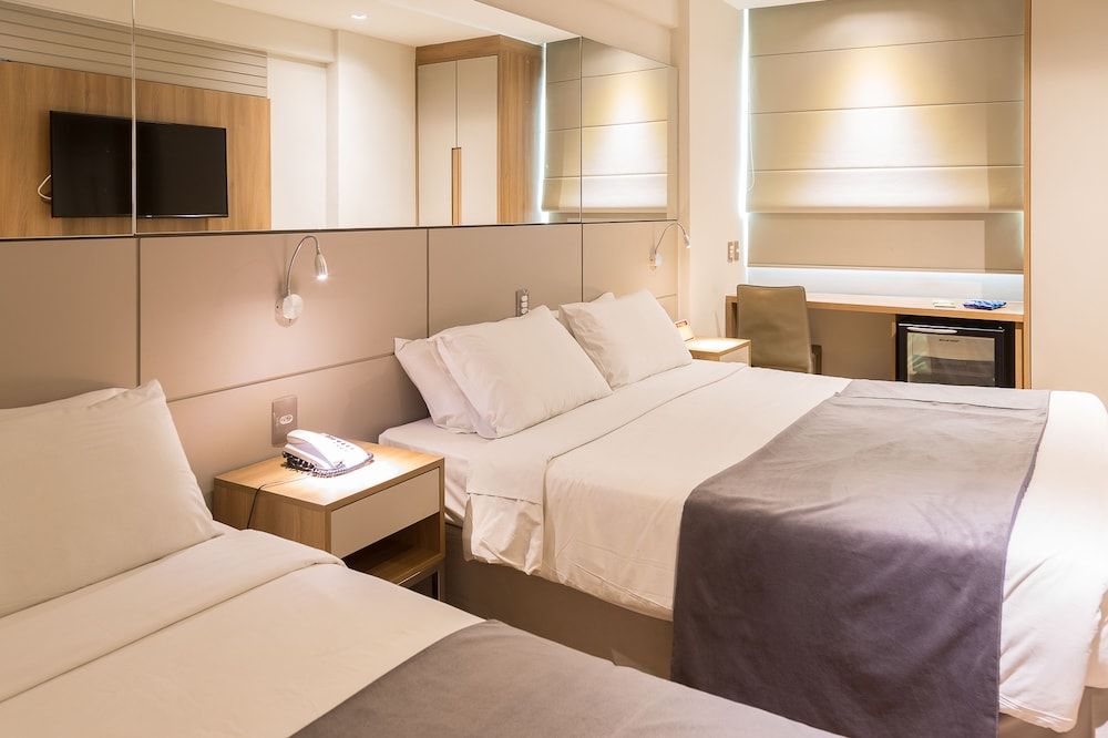 Hotel Atlântico Travel Copacabana 1