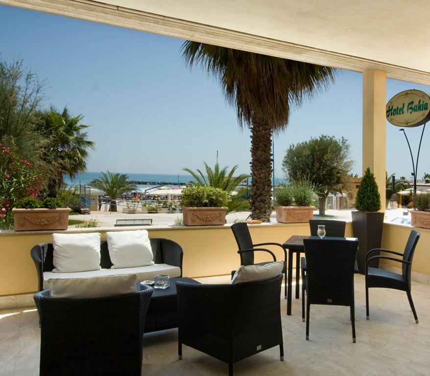 Hotel Bahia 1