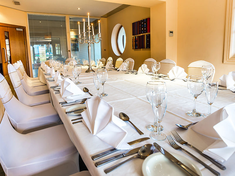 Crowwood Hotel and Alba Restaurant 1