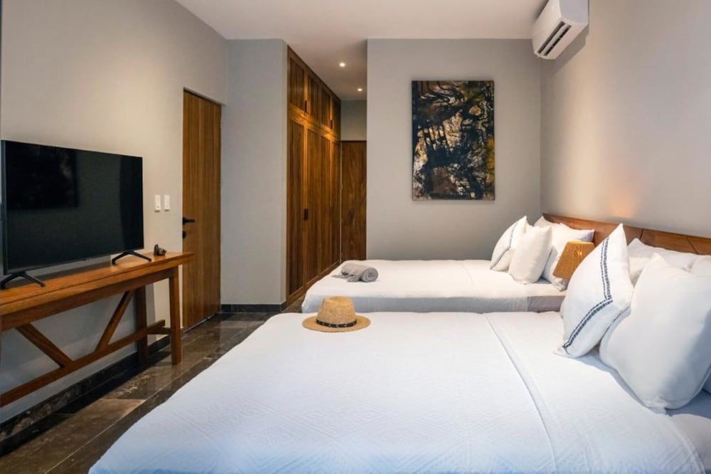Arcadia Luxury Apartments in Aldea Zama, Tulum by Spot Rentals 1