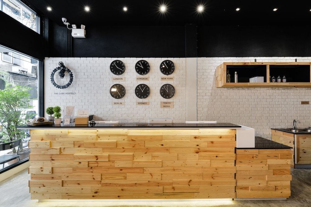 The Cube Hostel Silom 2