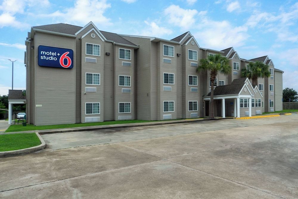 Motel 6 Breaux Bridge, La 1