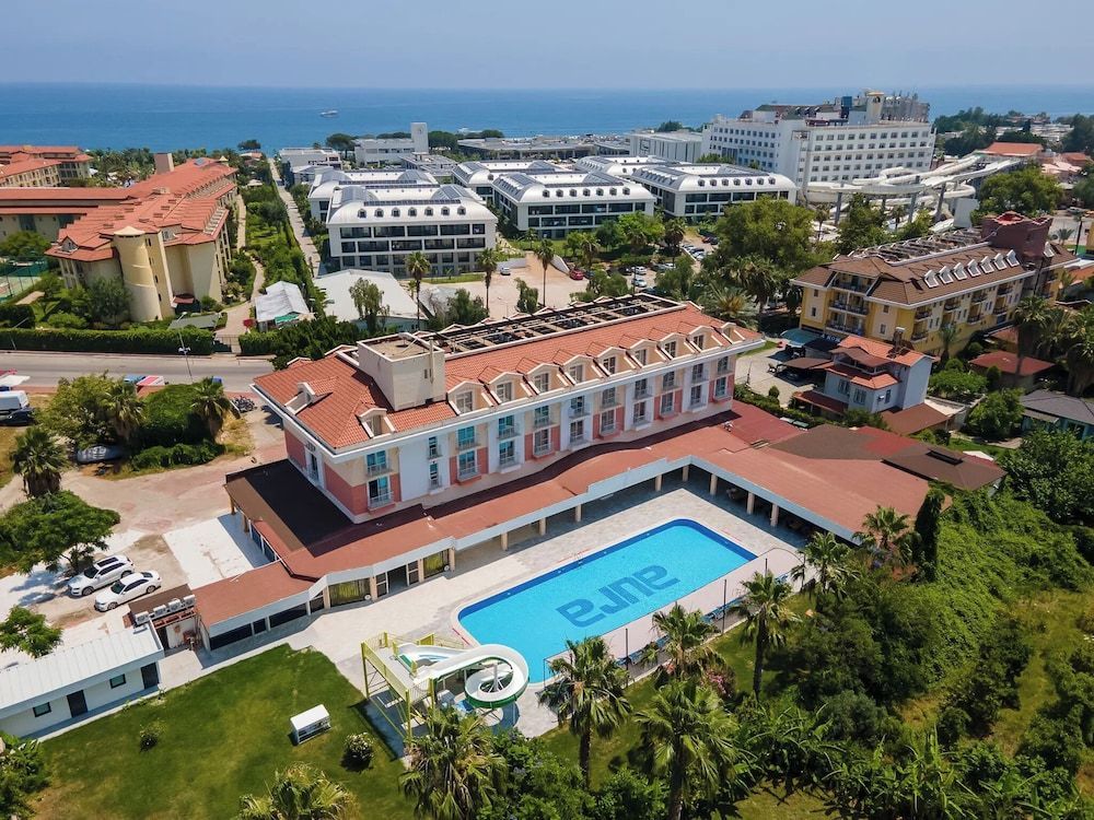 Pera Aura Resort Hotel & Spa - All Inclusive 1