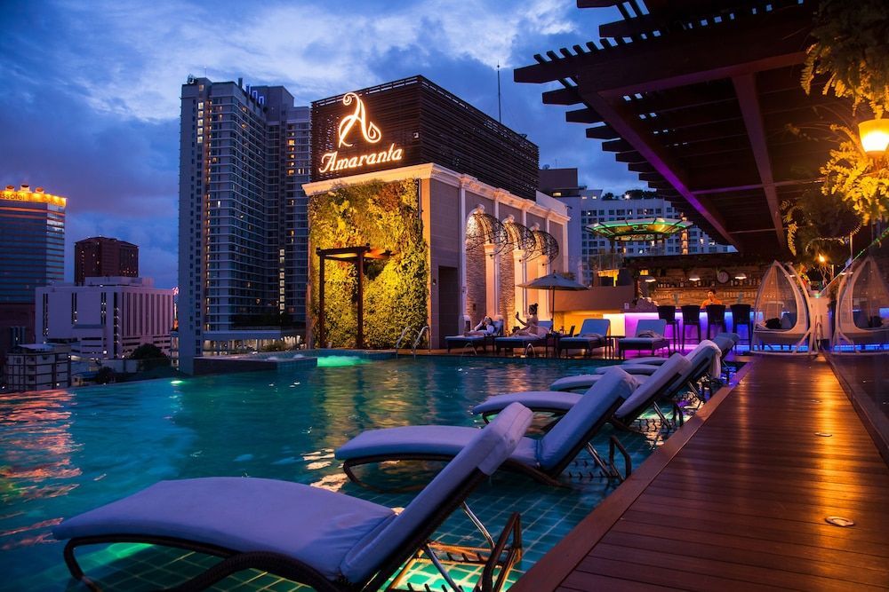 Amaranta Hotel 1