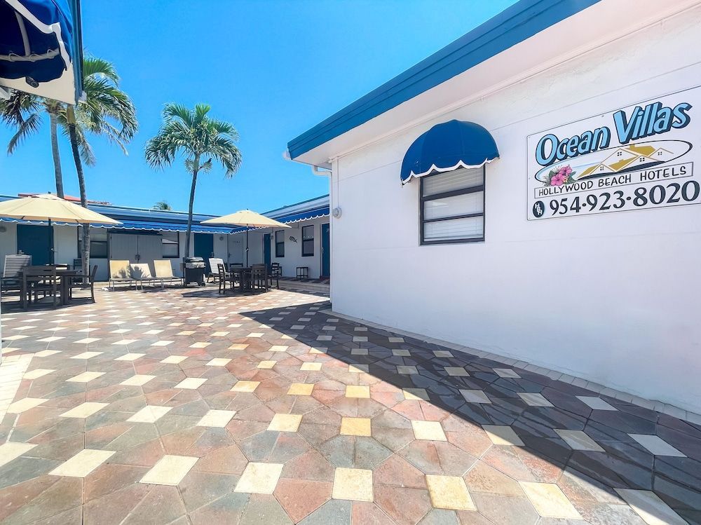 Ocean Villas 1