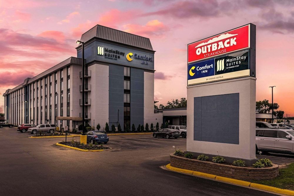 MainStay Suites MSP Airport - Mall of America 1