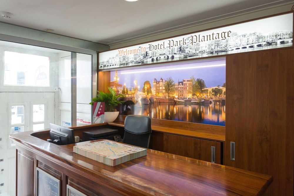Hotel Park Plantage 2
