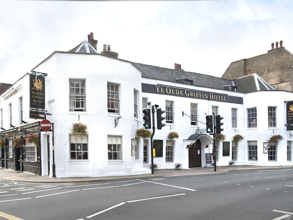 Ye Olde Griffin 1