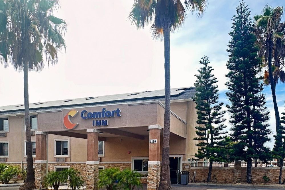 Comfort Inn San Diego Miramar 1