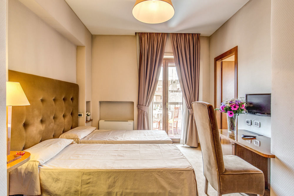 BeYou Hotel Ponte Milvio 1