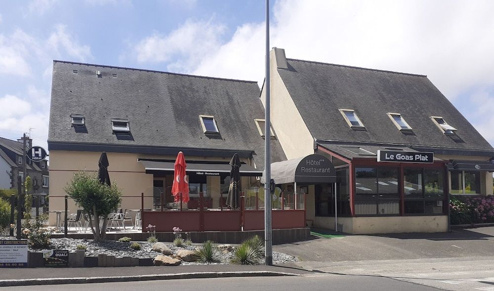 Hôtel Le Goas Plat 1