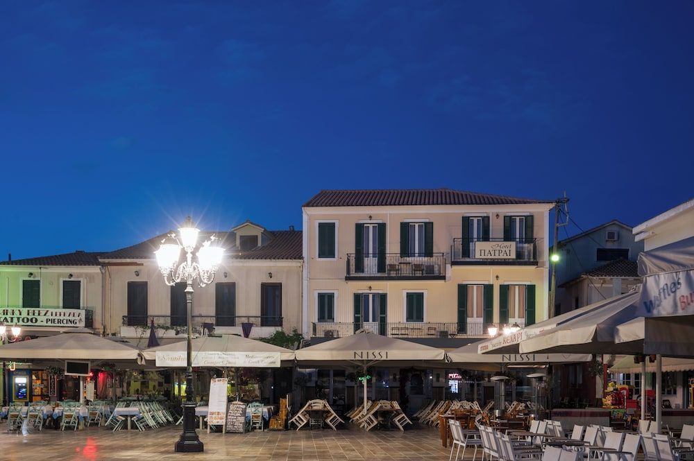 Hotel Patrai 1