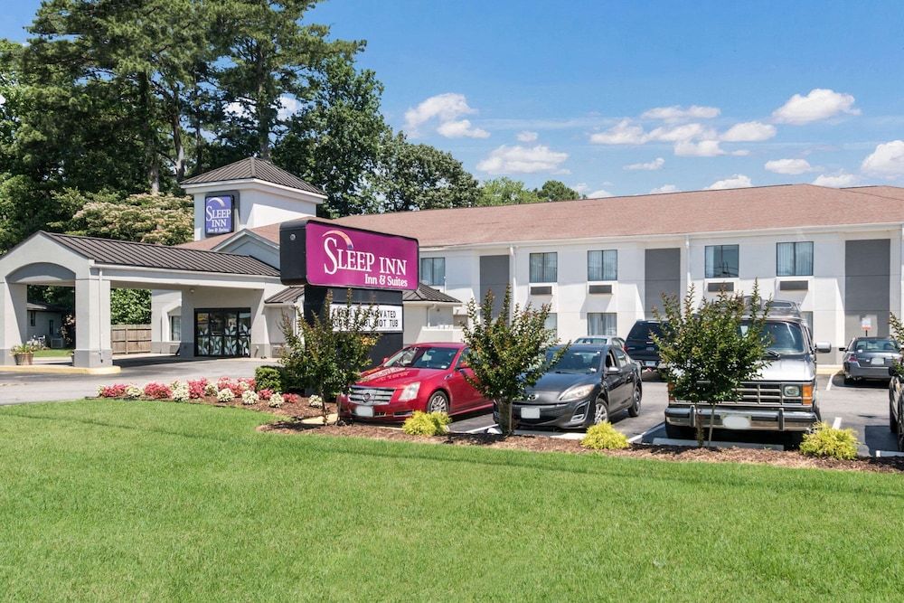 Sleep Inn & Suites Chesapeake - Portsmouth 1