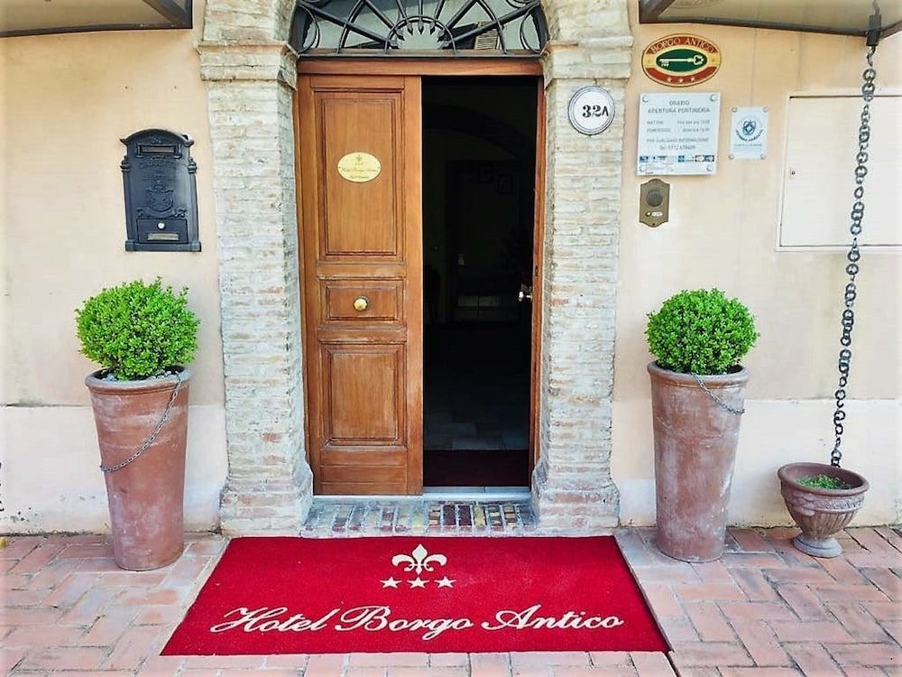 Hotel Borgo Antico 1
