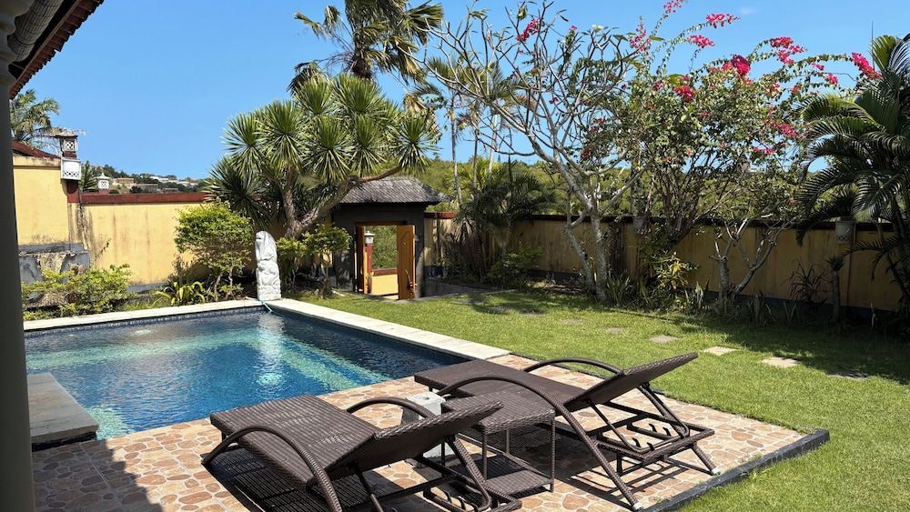 The Beverly Hills Bali Villas Resort 1