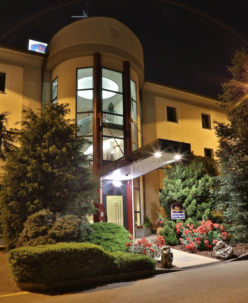Best Western Hotel Solaf 2