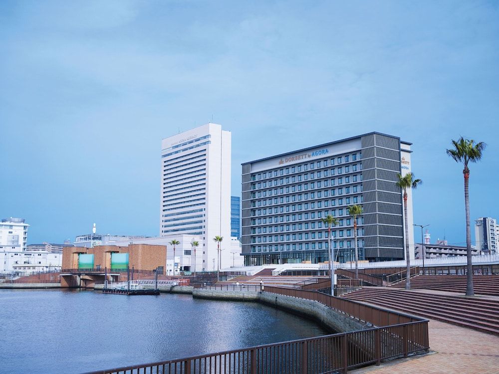 Dorsett by Agora Osaka Sakai 1