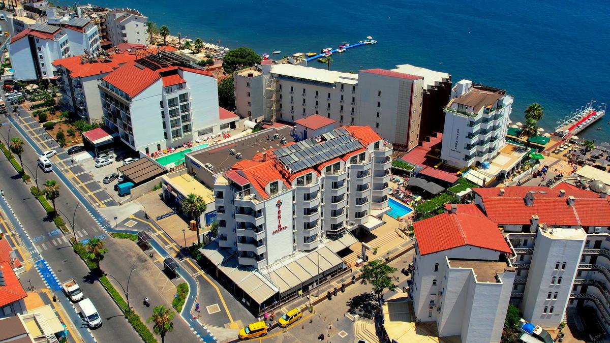 Tekin Apartment 2