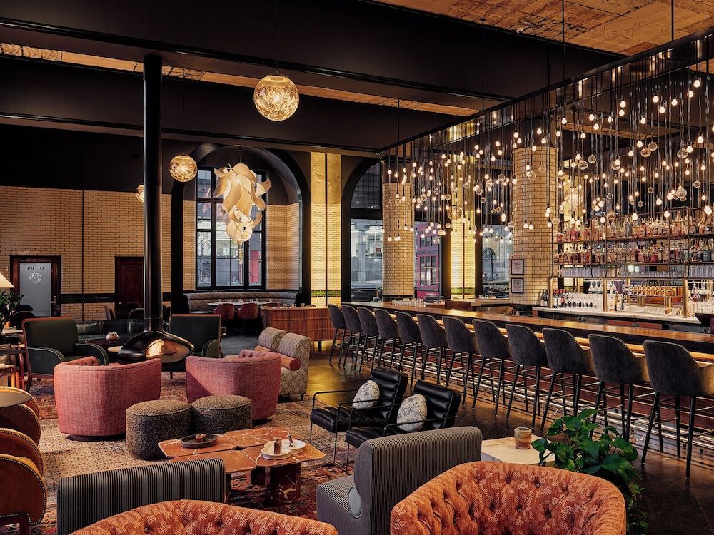 Detroit Foundation Hotel 1