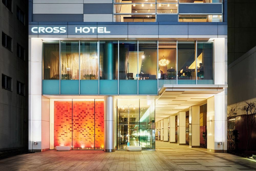 Cross Hotel Sapporo 1