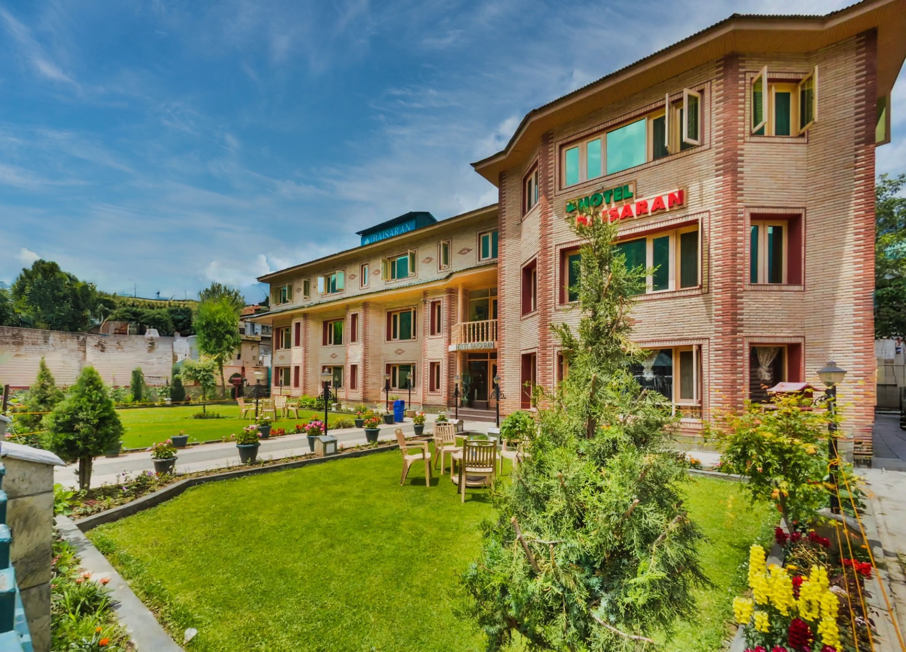Hotel Baisaran Pahalgam 2