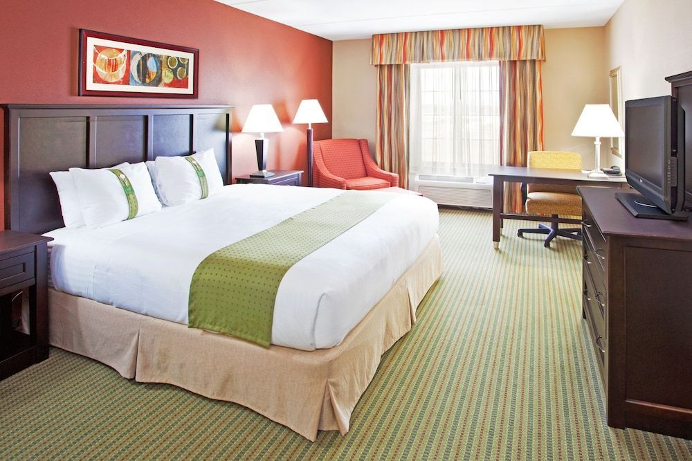 Holiday Inn MIDLAND by IHG 2