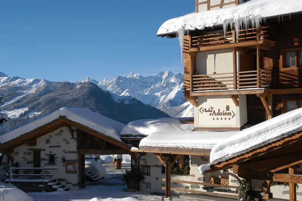 Chalet d'Adrien 1