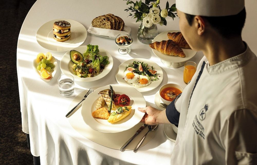 Kensington Hotel Yeouido 1
