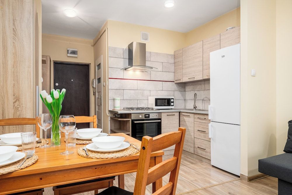 Apartamenty Sun & Snow Sady Żoliborskie 2