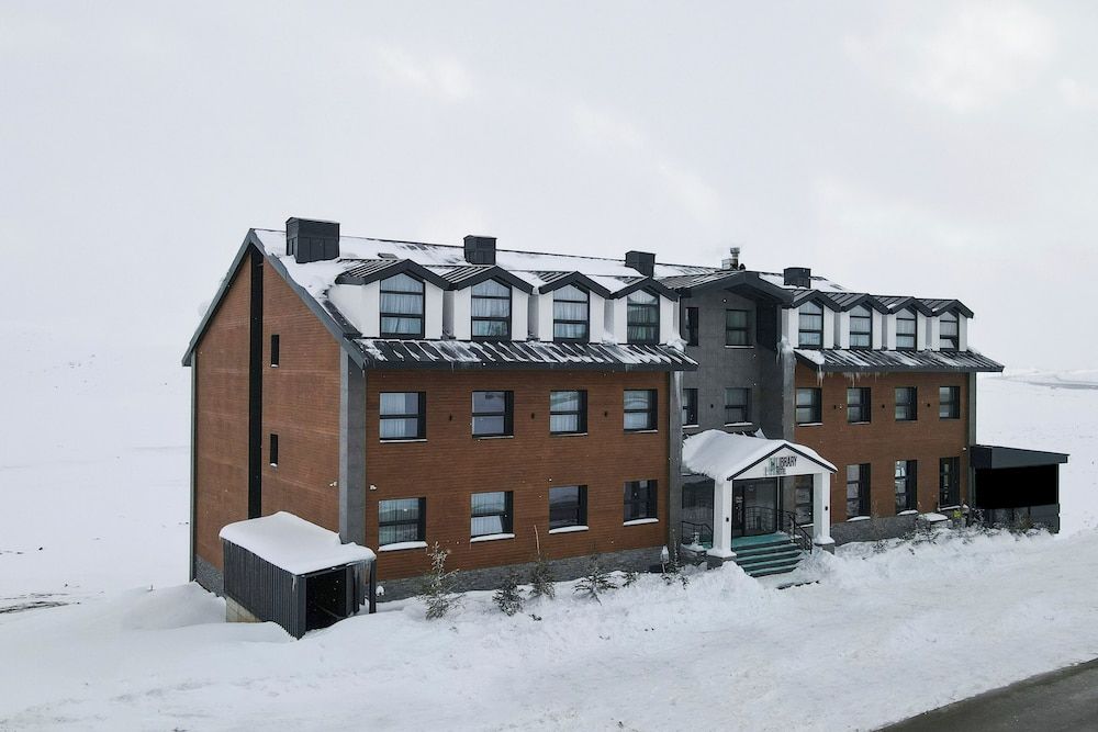 Library Hotel Erciyes 1