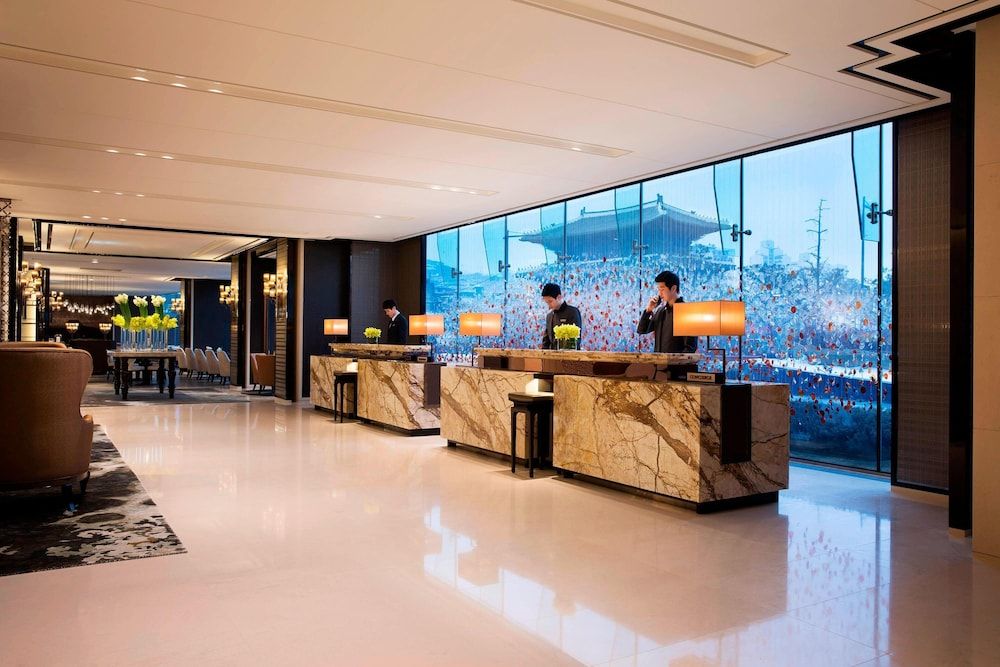 JW Marriott Dongdaemun Square Seoul 2