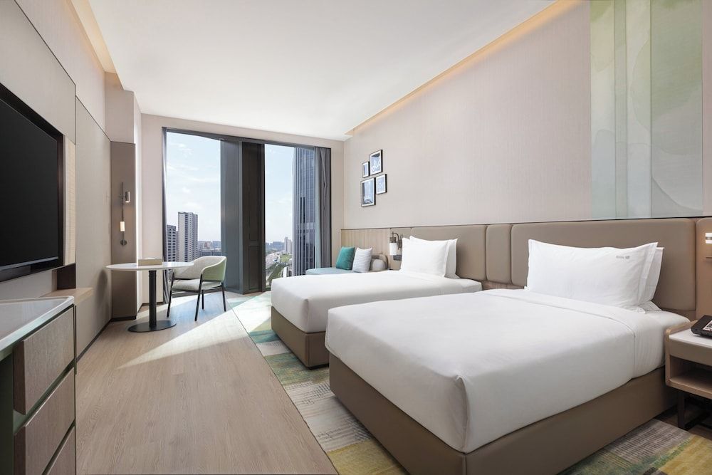 Holiday Inn Shanghai NECC 1