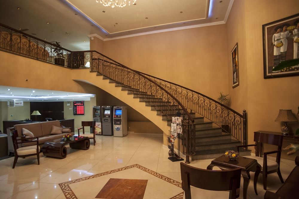Capital Hotel and Spa 2