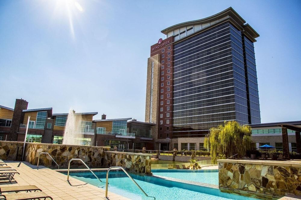 Wind Creek Casino & Hotel Atmore 1