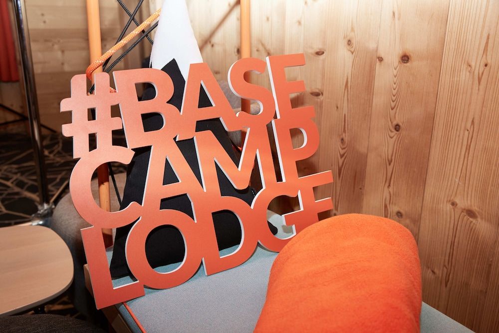 Hotel Base Camp Lodge - Les 2 Alpes 2