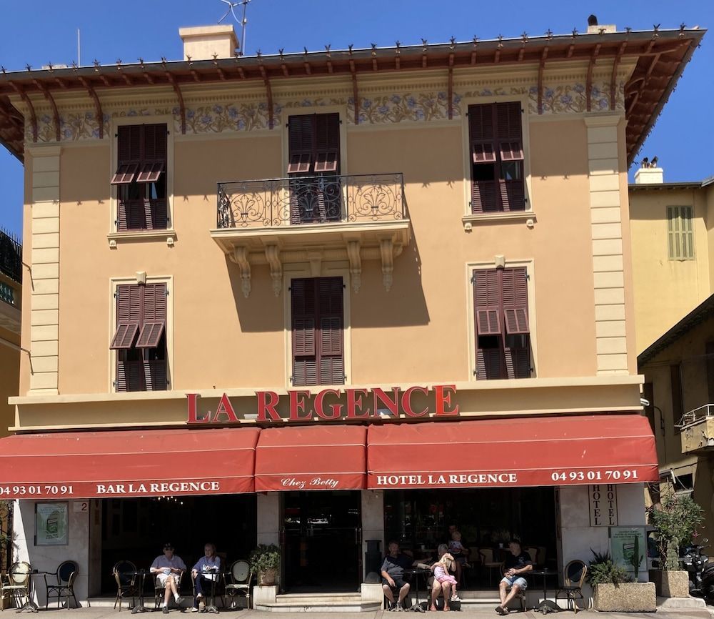 Hotel La Regence 1
