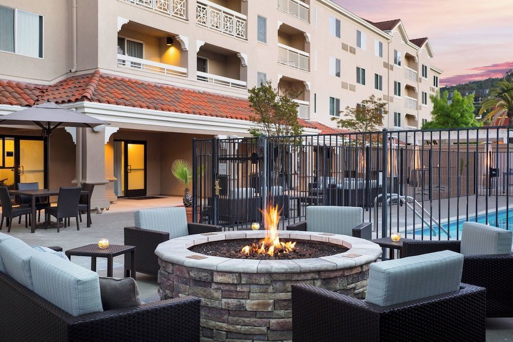 Courtyard Novato Marin/Sonoma 1