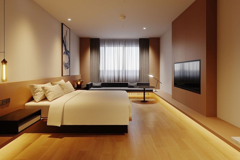 Fairfield by Marriott Chuzhou Railway Station 2