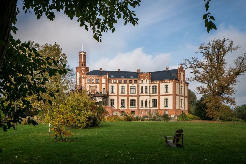 Hotel Schloss Gamehl 1