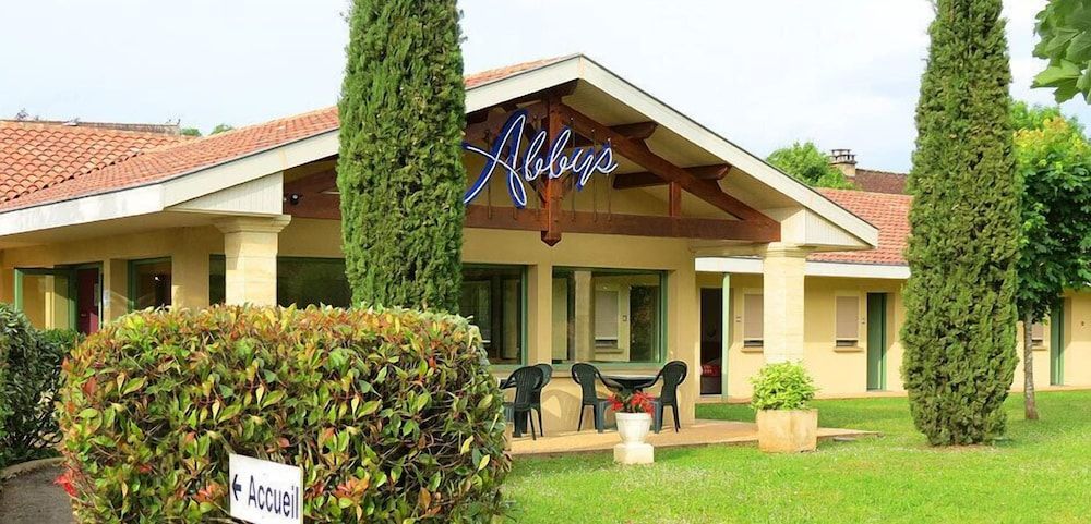 FASTHOTEL Sarlat - Abbys Hotel 1