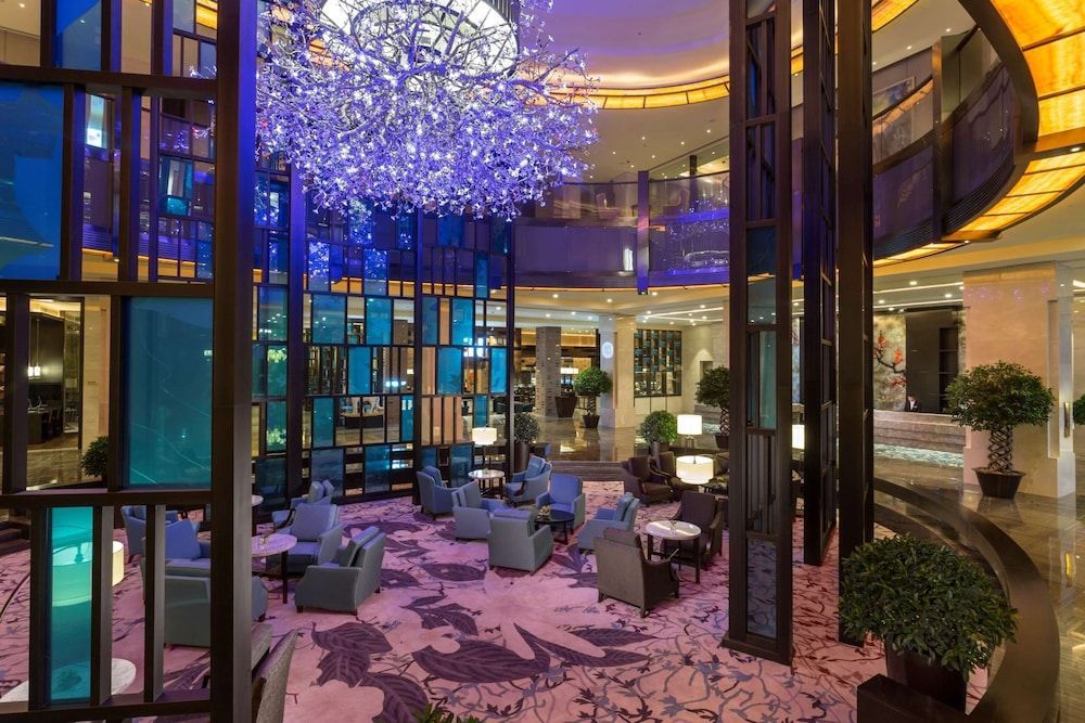 Hilton Changzhou 1